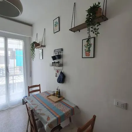 Apartamento Casa Girasole Rapallo
